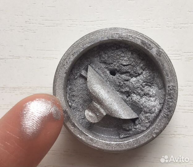 Минеральные тени Blend (св. серый) USA