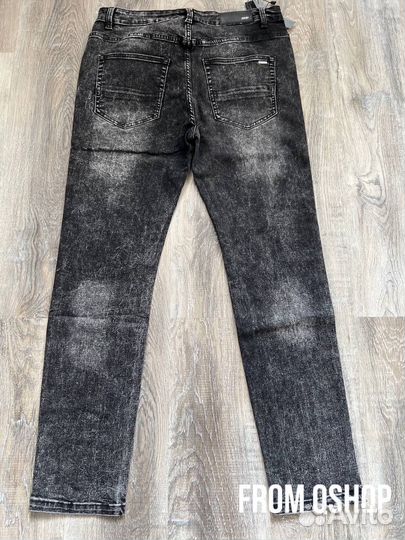 Джинсы Amiri slim fit