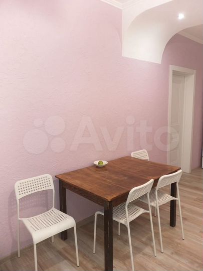 1-к. квартира, 40 м², 2/9 эт.