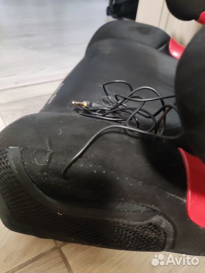 Автокресло группа 2/3(15-36 кг) recaro Monza Nova