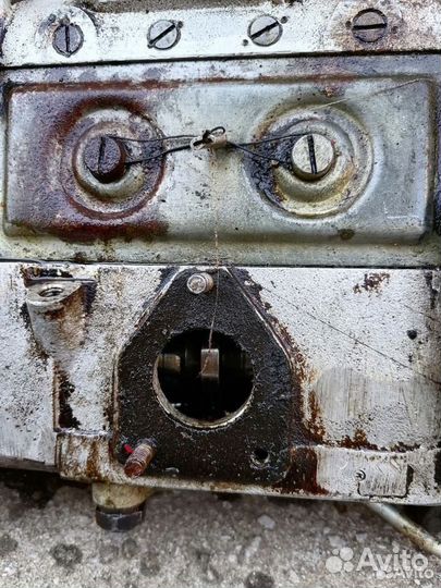 Топливный насос нт5Д4