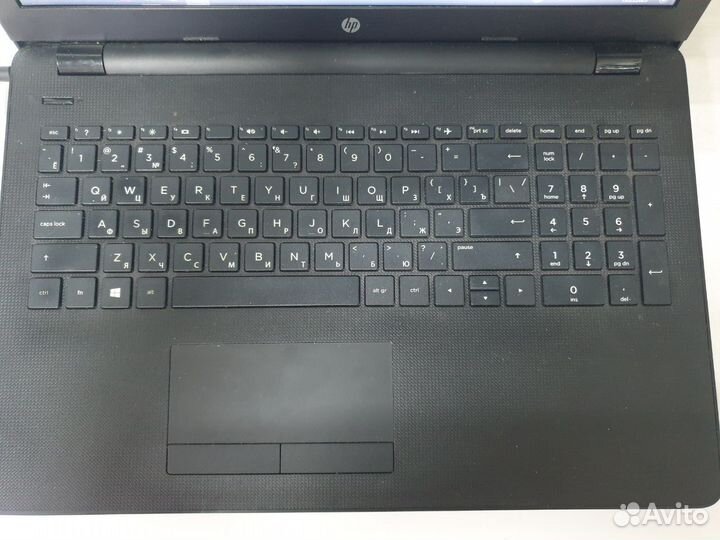 Ноутбук HP 15-rb061ur
