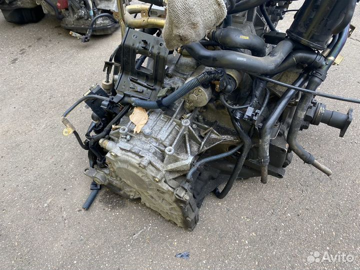 АКПП QR20DE Nissan Serena TNC24