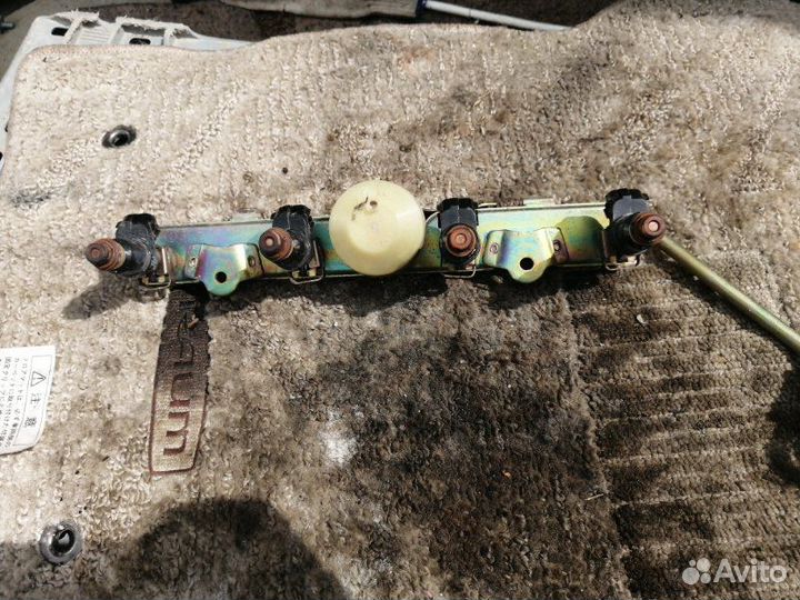 Топливная форсунка Honda Fit GD1 L13A