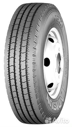 Шина грузовая 295/75 R22.5 Chaoyang CR960A Рулевая
