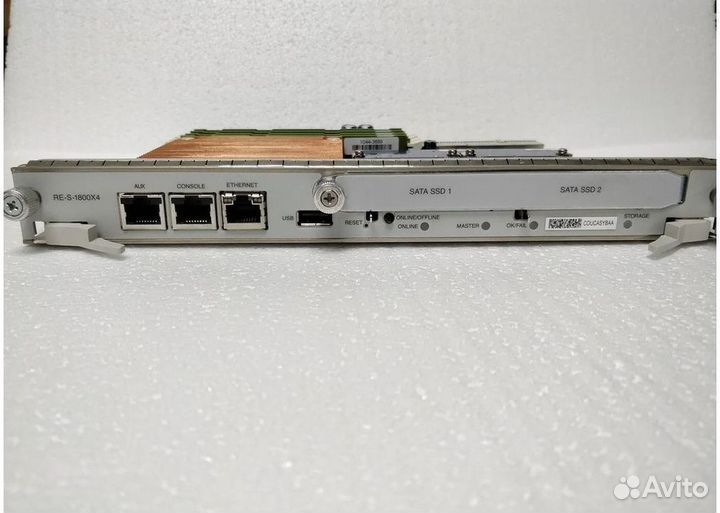 Модуль juniper RE-S-1800X4-16G