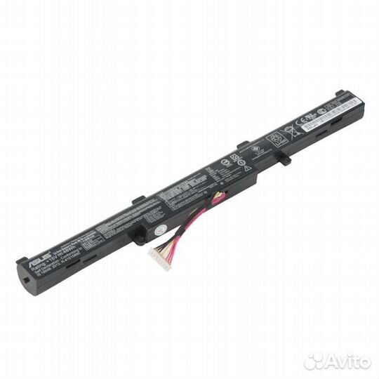 Аккумулятор для ноутбука Asus GL752VW, GL752V, N55