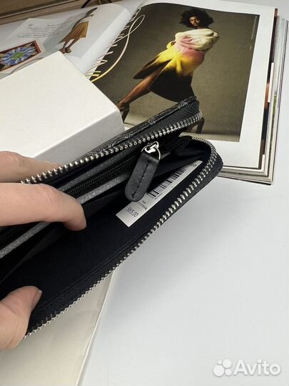Кошелек портмоне cqlvin klein оригинал