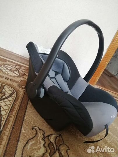 Автолюлька от 0 до 13 кг