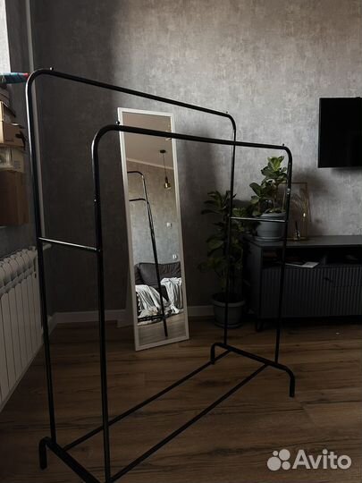 Вешалка напольная