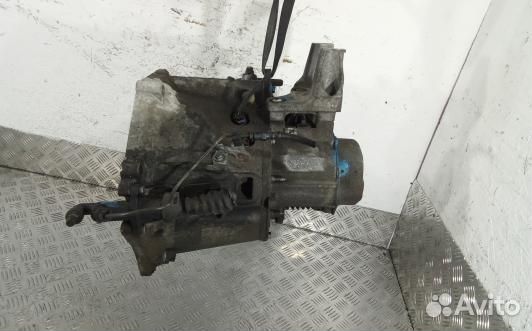 Кпп 5ст. peugeot 407 (GDN20DP01)