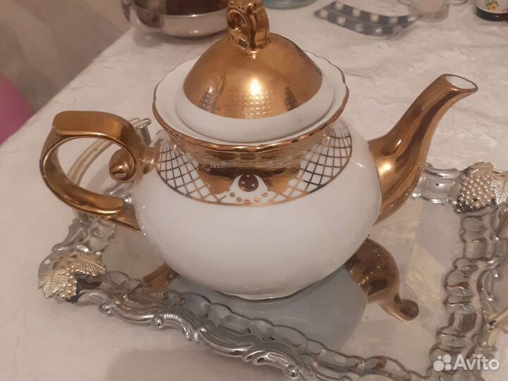 Чайник заварочный