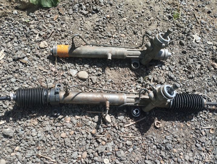 Рулевая рейка lifan solano 620