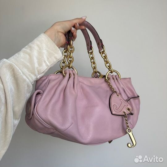 Juicy couture сумка винтаж