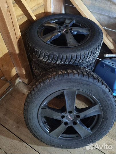 Продам колеса