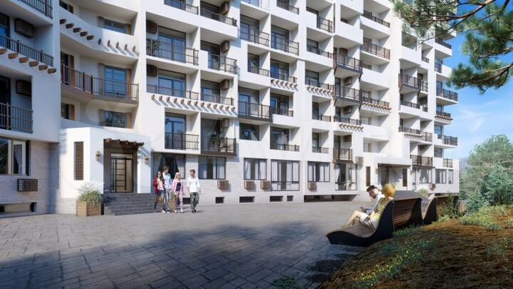 1-к. квартира, 26,7 м², 14/16 эт.