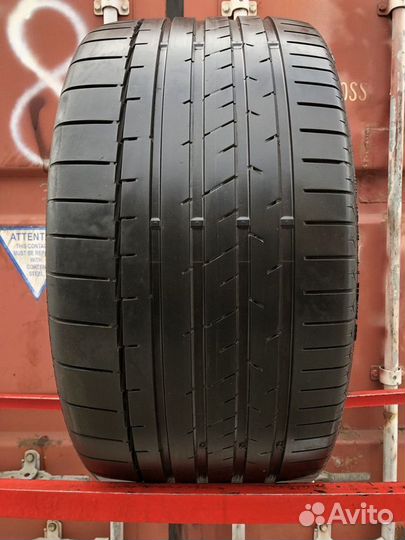 Continental ContiSportContact 6 315/40 R21 111Y