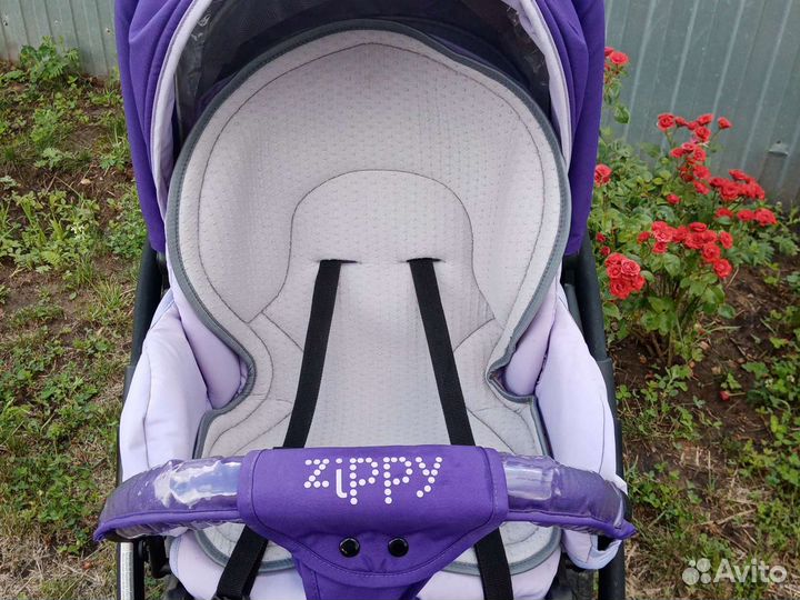 Коляска Tutis Zippy 2 в 1