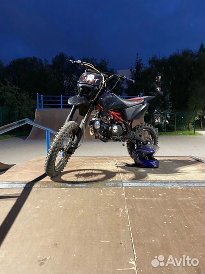 Irbis TTR 125 R