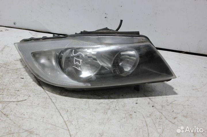 Фара правая в сборе BMW 3 E90 (2007)
