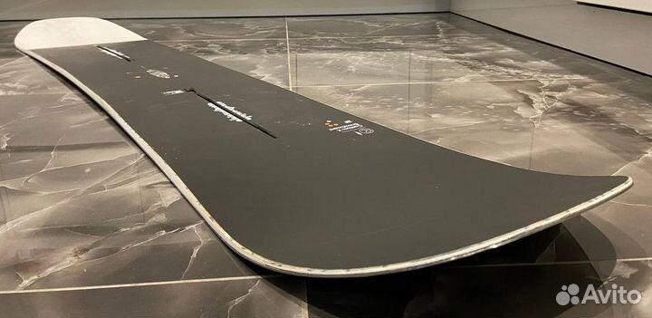 Сноуборд Burton Custom X camber 158, 21-22