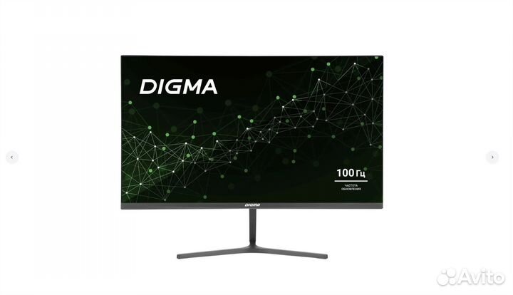 Новый монитор 24