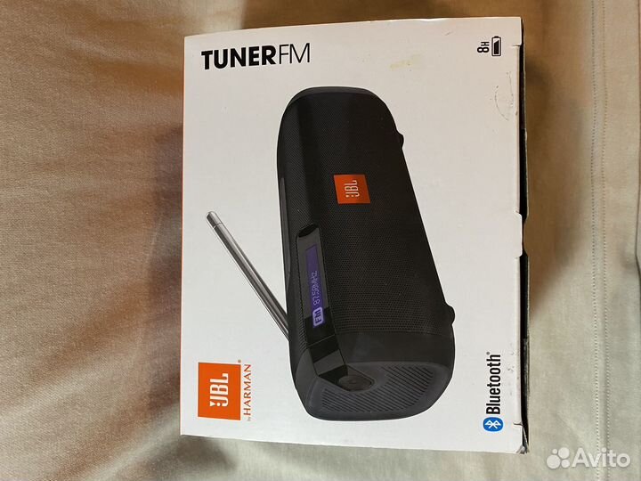 Колонка JBL tuner FM