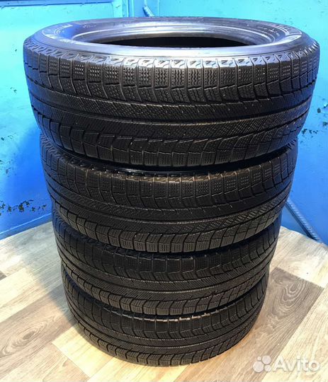 Michelin Latitude X-Ice 2 235/65 R18