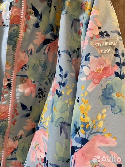 Куртка для девочки