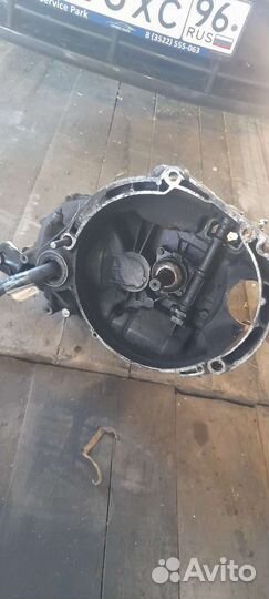 Кпп на ваз 2112