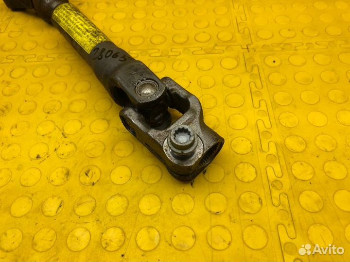 Рулевой карданчик Volkswagen Polo cwva 2021