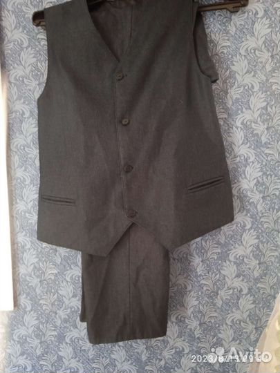 Школьная форма