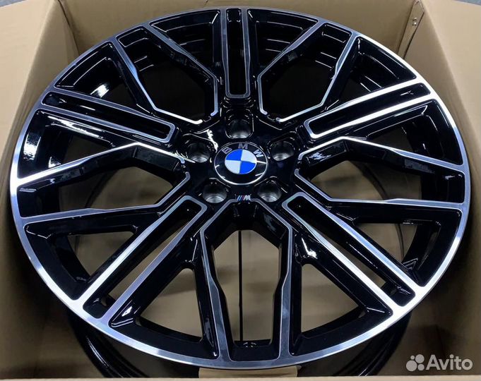 Диски на BMW бмв X3 серии G01 R19