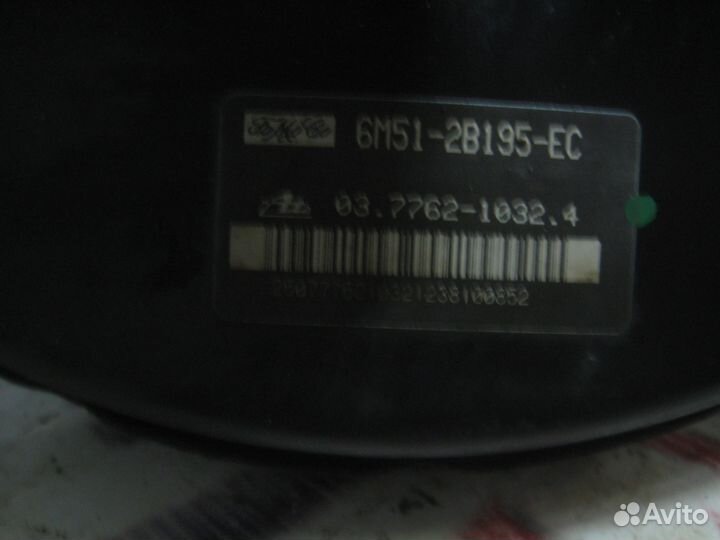 Вакуумный усилитель Ford Focus 2 1.8l