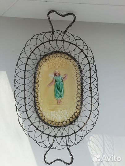 Старинная ваза