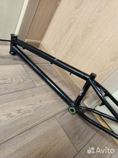 Звезда LifeStyle и старенькая рама WTP Reason