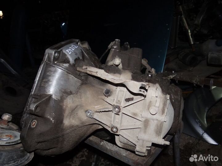 МКПП (коробка переключения передач) Daewoo Espero