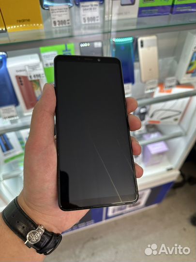 Samsung A9 2018 6/128gb