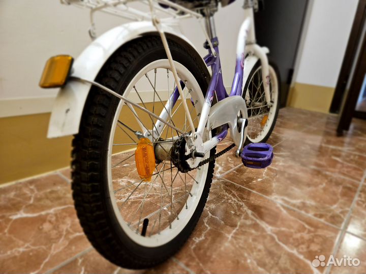 Велосипед детский