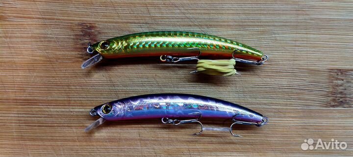 Продам воблеры 