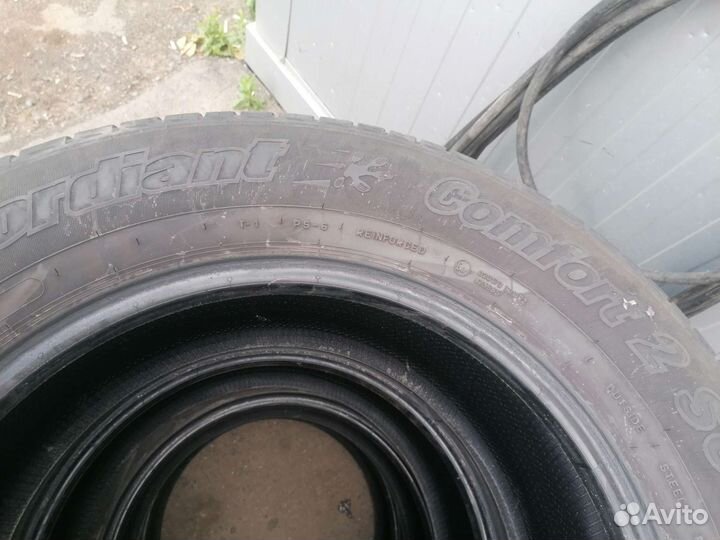 Cordiant Comfort 2 SUV 265/60 R18 114H