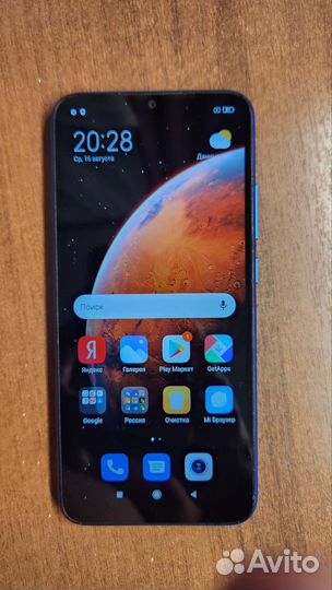 Телефон Xiaomi
