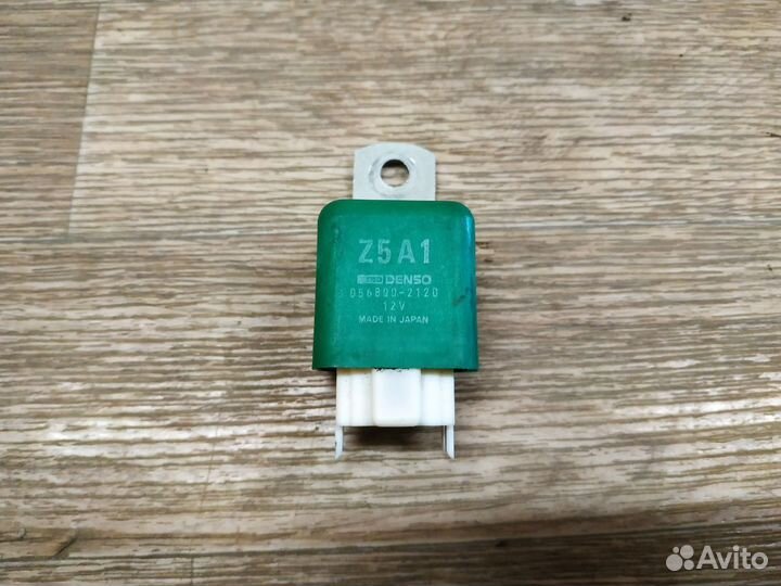 Реле Mazda Capella 0568002120