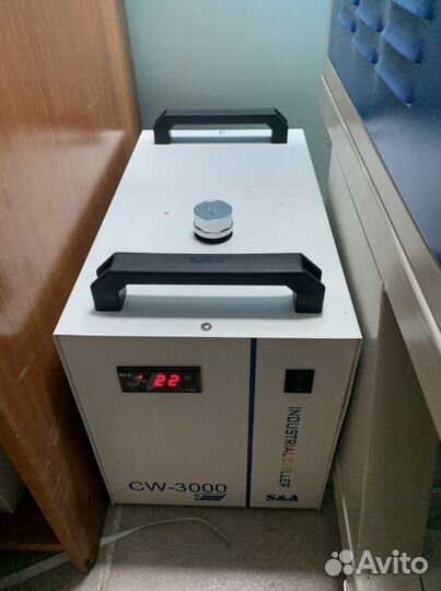 Лазерный гравер (гравировальный станок) Alfa 5030