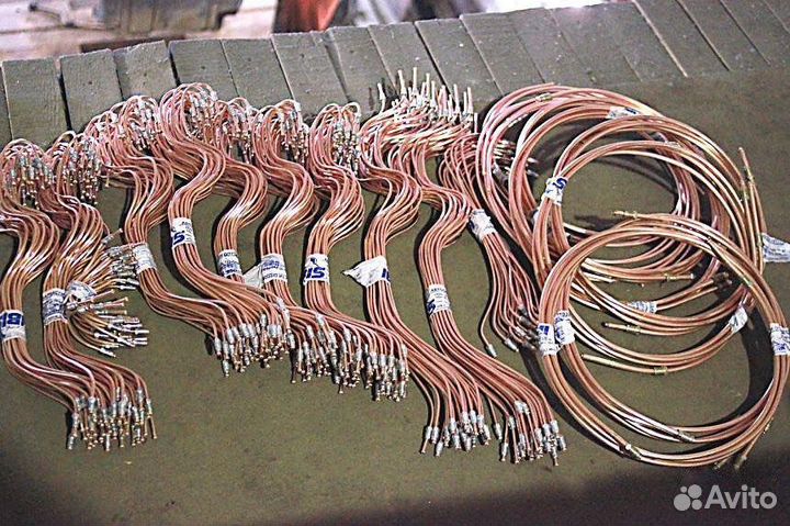 Изготовление тормозных трубок на авто