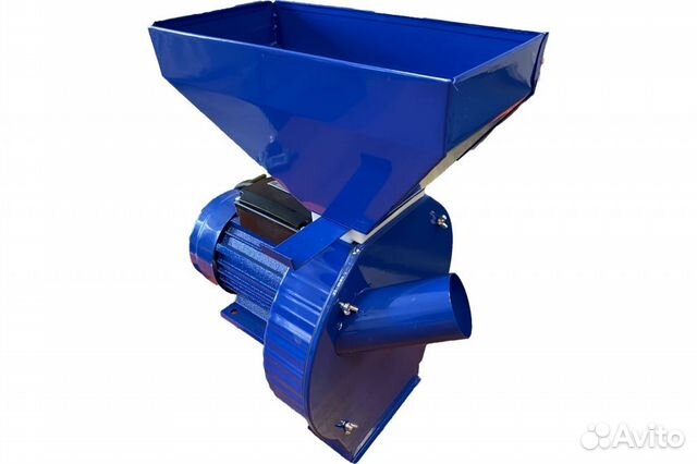 Зернодробилка Алькор 3