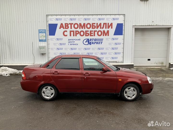 LADA Priora 1.6 МТ, 2007, 260 000 км