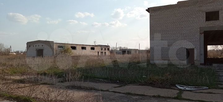 Участок 2,26 га (промназначения)