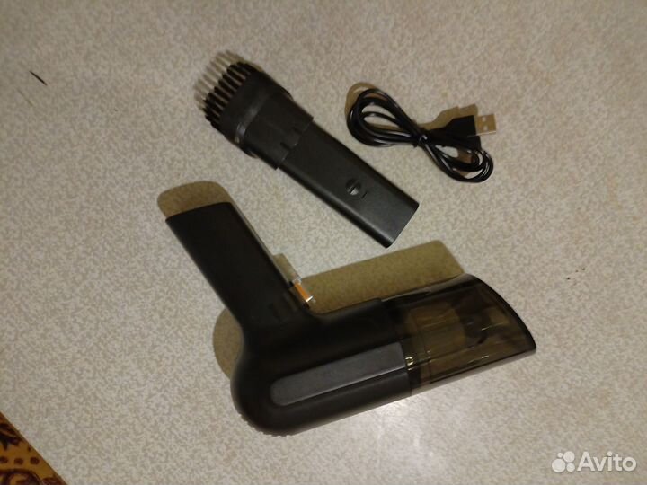 Пылесос для машины новый