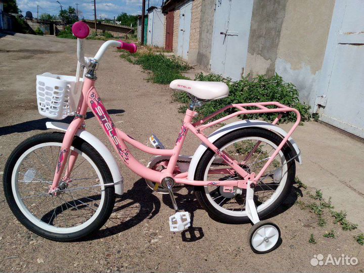 Детский велосипед Stels Flyte 18